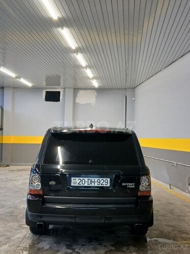Land Rover RR Sport 2006, 240,228 km - 2.7 l - Gəncə
