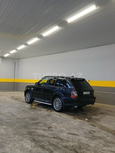 Land Rover RR Sport 2006, 240,228 km - 2.7 l - Gəncə