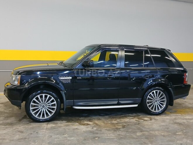 Land Rover RR Sport 2006, 240,228 km - 2.7 l - Gəncə