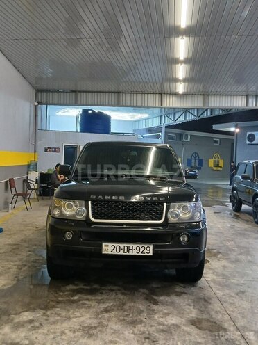 Land Rover RR Sport 2006, 240,228 km - 2.7 l - Gəncə