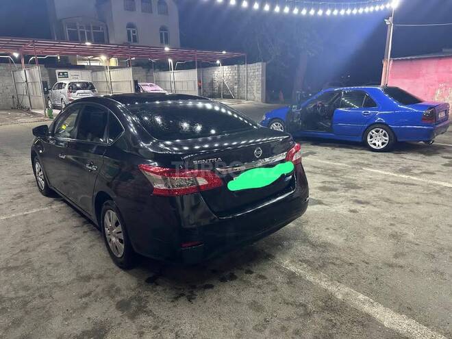 Nissan Sentra 2013, 241,000 km - 1.6 l - Bakı