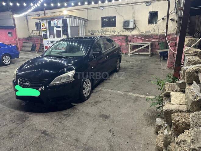 Nissan Sentra 2013, 241,000 km - 1.6 l - Bakı