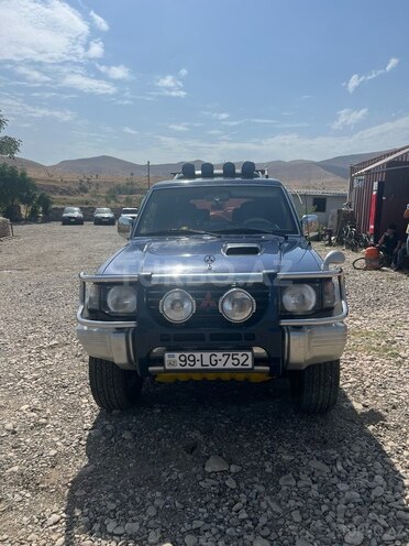 Mitsubishi Pajero 1994, 312,214 km - 2.8 l - Cəbrayıl