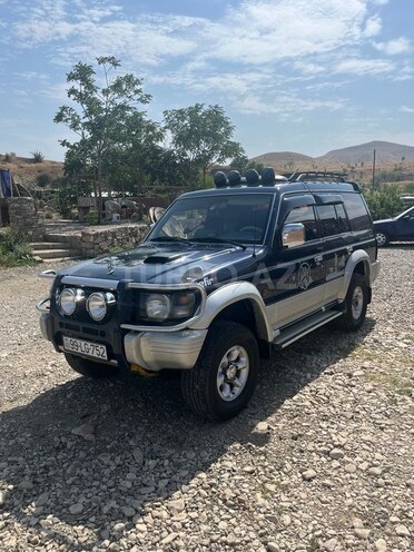 Mitsubishi Pajero 1994, 312,214 km - 2.8 l - Cəbrayıl
