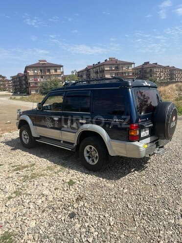 Mitsubishi Pajero 1994, 312,214 km - 2.8 l - Cəbrayıl