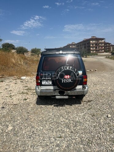 Mitsubishi Pajero 1994, 312,214 km - 2.8 l - Cəbrayıl