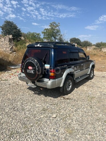 Mitsubishi Pajero 1994, 312,214 km - 2.8 l - Cəbrayıl