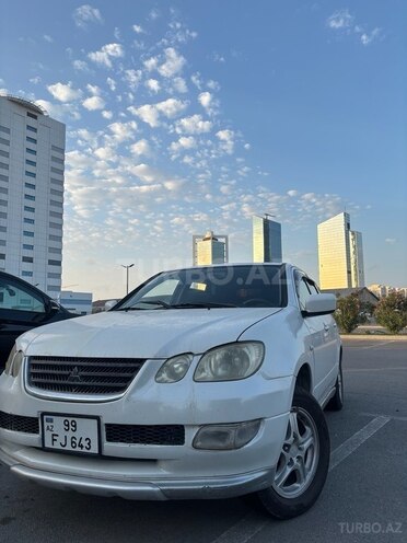 Mitsubishi Airtrek 2003, 314,000 km - 2.0 l - Bakı