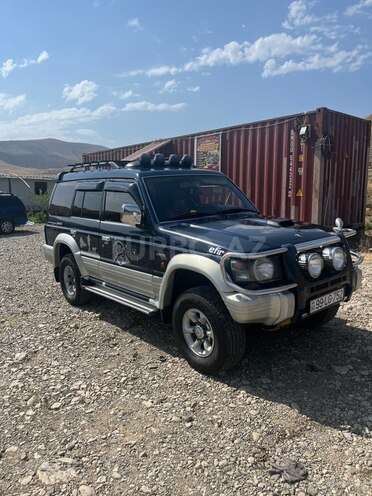 Mitsubishi Pajero 1994, 312,214 km - 2.8 l - Cəbrayıl