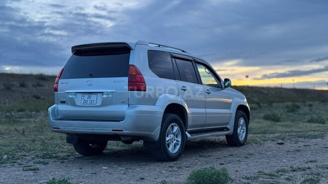 Lexus GX 470 2004, 283,000 km - 4.7 l - Gəncə