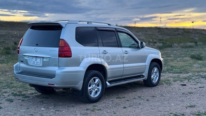 Lexus GX 470 2004, 283,000 km - 4.7 l - Gəncə