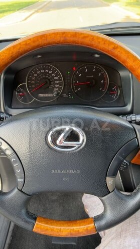 Lexus GX 470 2004, 283,000 km - 4.7 l - Gəncə