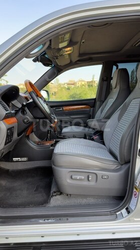 Lexus GX 470 2004, 283,000 km - 4.7 l - Gəncə