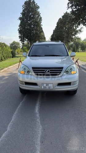 Lexus GX 470 2004, 283,000 km - 4.7 l - Gəncə