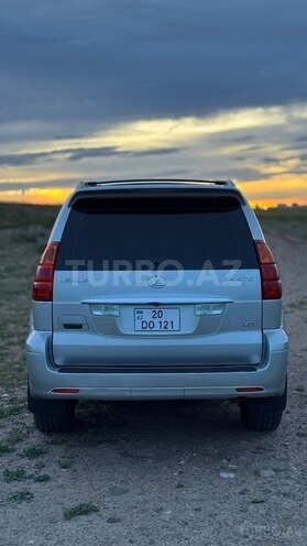 Lexus GX 470 2004, 283,000 km - 4.7 l - Gəncə
