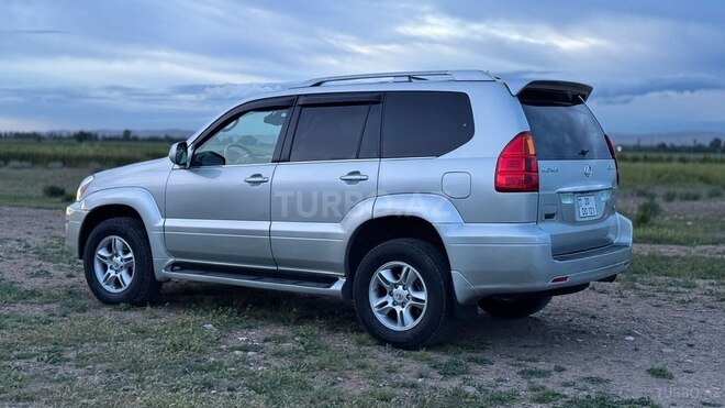 Lexus GX 470 2004, 283,000 km - 4.7 l - Gəncə