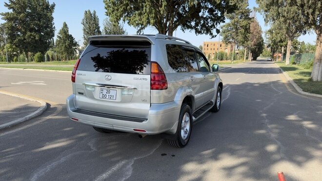 Lexus GX 470 2004, 283,000 km - 4.7 l - Gəncə