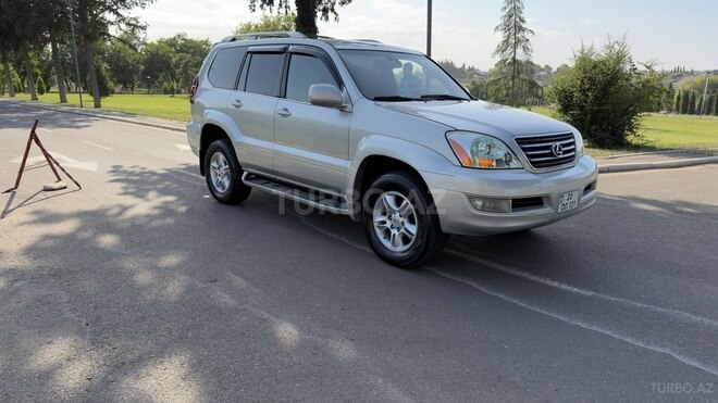 Lexus GX 470 2004, 283,000 km - 4.7 l - Gəncə
