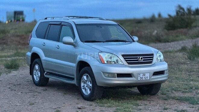 Lexus GX 470 2004, 283,000 km - 4.7 l - Gəncə