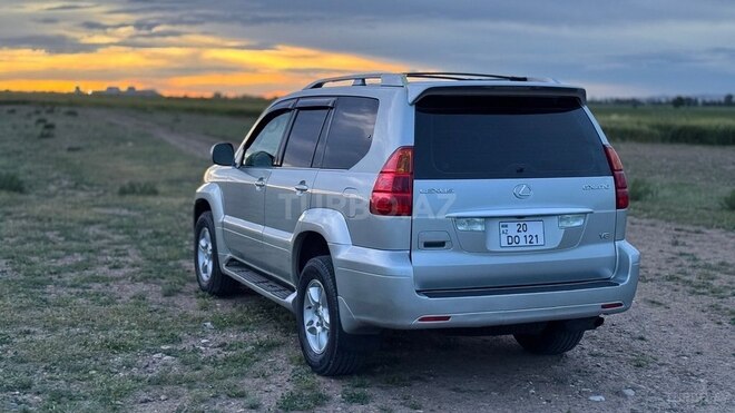 Lexus GX 470 2004, 283,000 km - 4.7 l - Gəncə