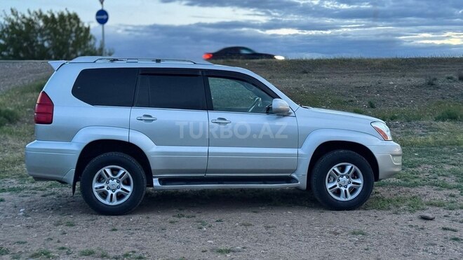 Lexus GX 470 2004, 283,000 km - 4.7 l - Gəncə