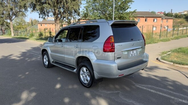 Lexus GX 470 2004, 283,000 km - 4.7 l - Gəncə