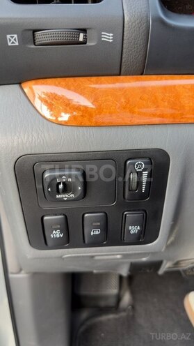 Lexus GX 470 2004, 283,000 km - 4.7 l - Gəncə