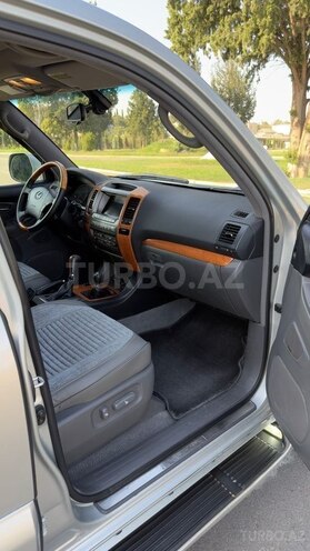 Lexus GX 470 2004, 283,000 km - 4.7 l - Gəncə