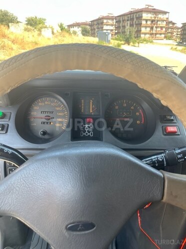 Mitsubishi Pajero 1994, 312,214 km - 2.8 l - Cəbrayıl