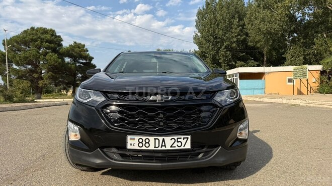 Chevrolet Equinox 2021, 86,600 km - 1.5 л - Şəmkir