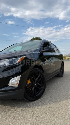 Chevrolet Equinox 2021, 86,600 km - 1.5 л - Şəmkir