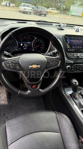 Chevrolet Equinox 2021, 86,600 km - 1.5 л - Şəmkir