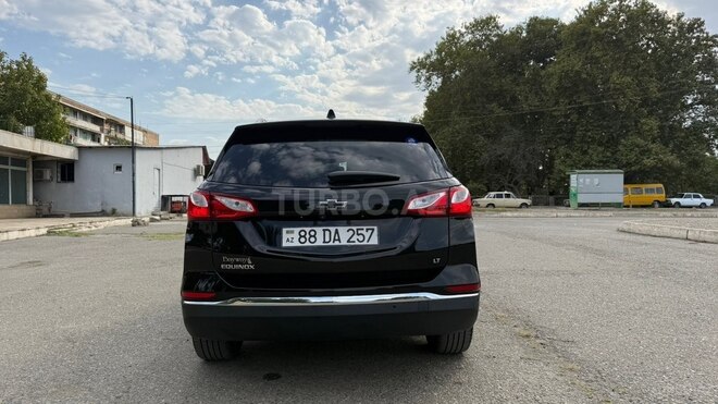 Chevrolet Equinox 2021, 86,600 km - 1.5 л - Şəmkir