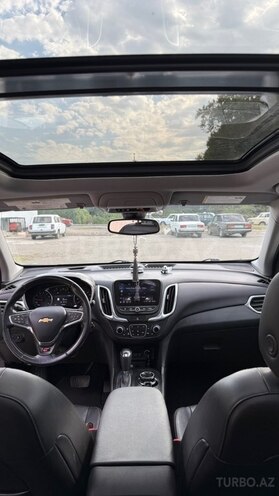 Chevrolet Equinox 2021, 86,600 km - 1.5 л - Şəmkir