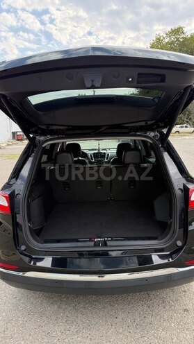 Chevrolet Equinox 2021, 86,600 km - 1.5 л - Şəmkir