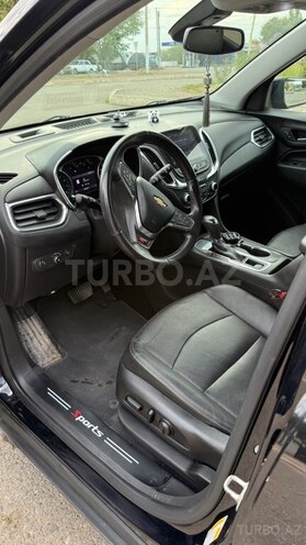 Chevrolet Equinox 2021, 86,600 km - 1.5 л - Şəmkir