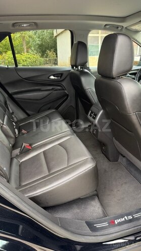 Chevrolet Equinox 2021, 86,600 km - 1.5 л - Şəmkir