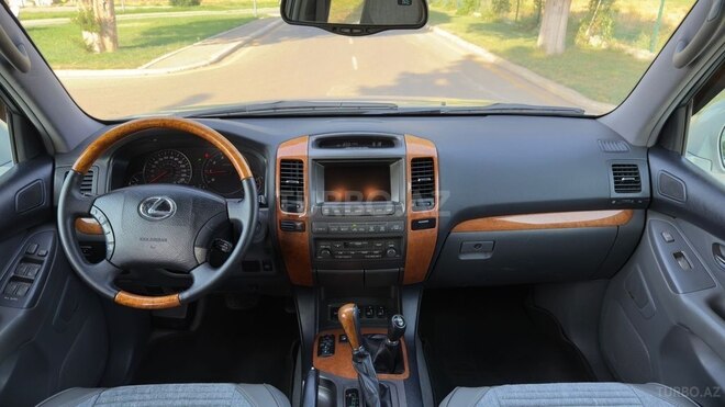 Lexus GX 470 2004, 283,000 km - 4.7 l - Gəncə