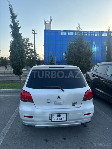 Mitsubishi Airtrek 2003, 314,000 km - 2.0 l - Bakı