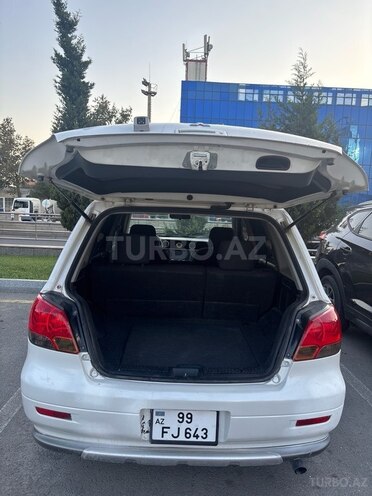 Mitsubishi Airtrek 2003, 314,000 km - 2.0 l - Bakı