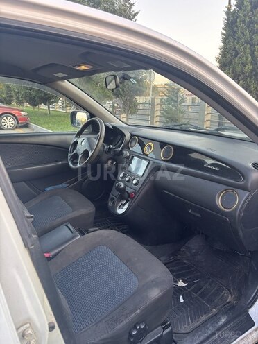 Mitsubishi Airtrek 2003, 314,000 km - 2.0 l - Bakı