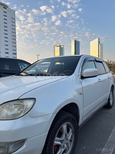 Mitsubishi Airtrek 2003, 314,000 km - 2.0 l - Bakı