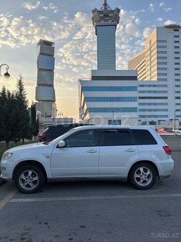Mitsubishi Airtrek 2003, 314,000 km - 2.0 l - Bakı