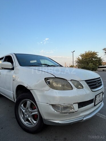 Mitsubishi Airtrek 2003, 314,000 km - 2.0 l - Bakı