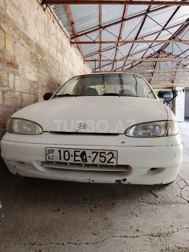 Hyundai Accent 1996, 320,000 km - 1.5 l - Bakı