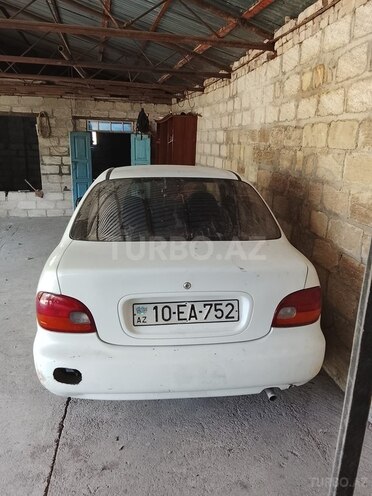 Hyundai Accent 1996, 320,000 km - 1.5 l - Bakı