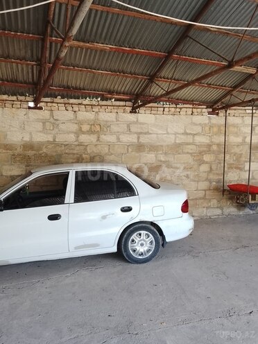 Hyundai Accent 1996, 320,000 km - 1.5 l - Bakı