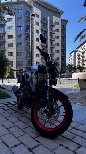 Yamaha MT-15 2020, 14,351 km - 0.2 l - Bakı