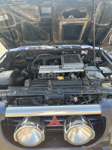 Mitsubishi Pajero 1994, 312,214 km - 2.8 l - Cəbrayıl