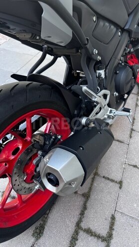 Yamaha MT-15 2020, 14,351 km - 0.2 l - Bakı